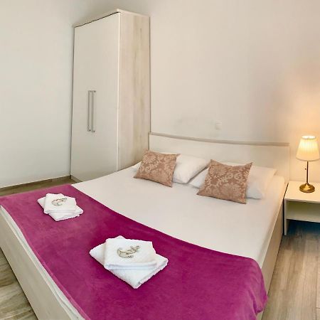 Diamant Apartments Baska Voda Ngoại thất bức ảnh