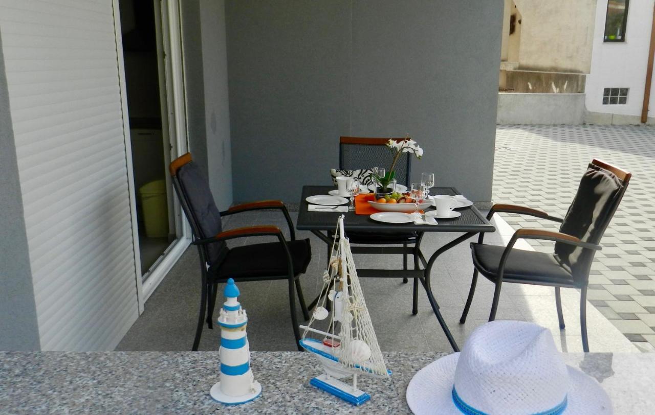 Diamant Apartments Baska Voda Ngoại thất bức ảnh