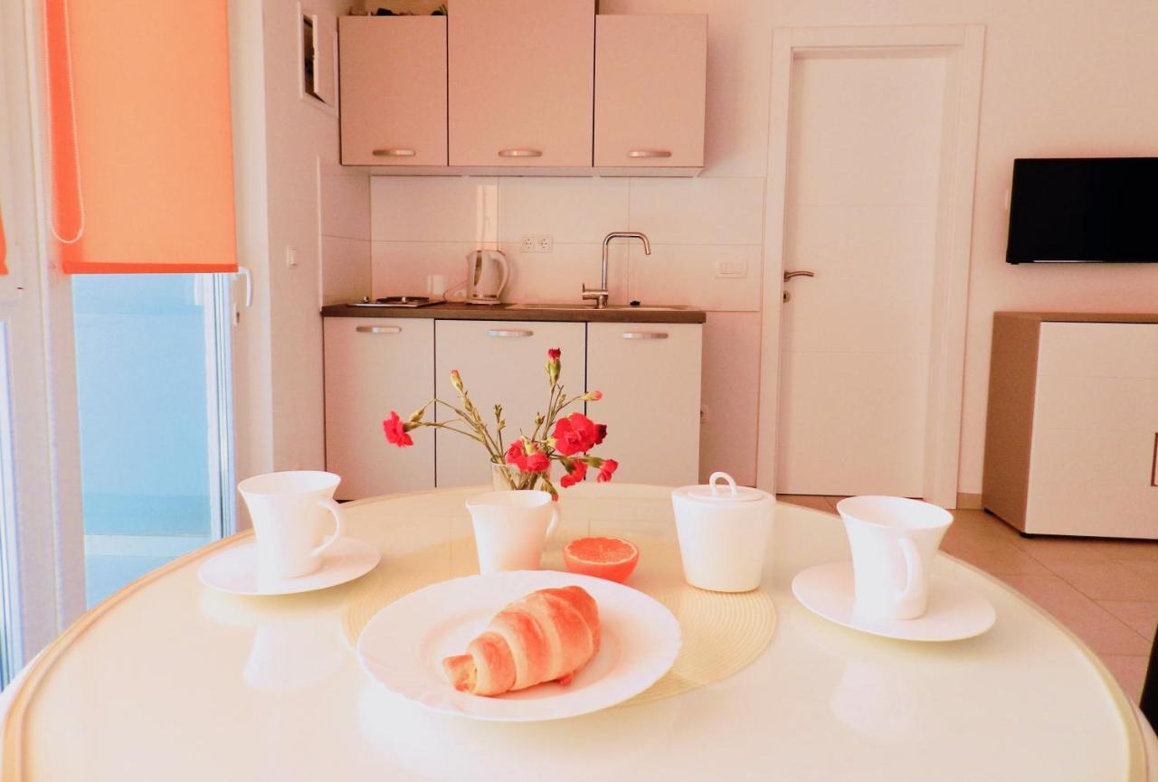 Diamant Apartments Baska Voda Ngoại thất bức ảnh