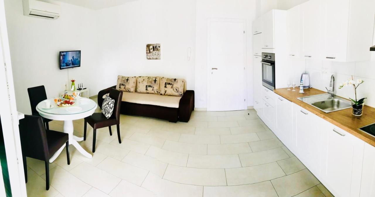 Diamant Apartments Baska Voda Ngoại thất bức ảnh