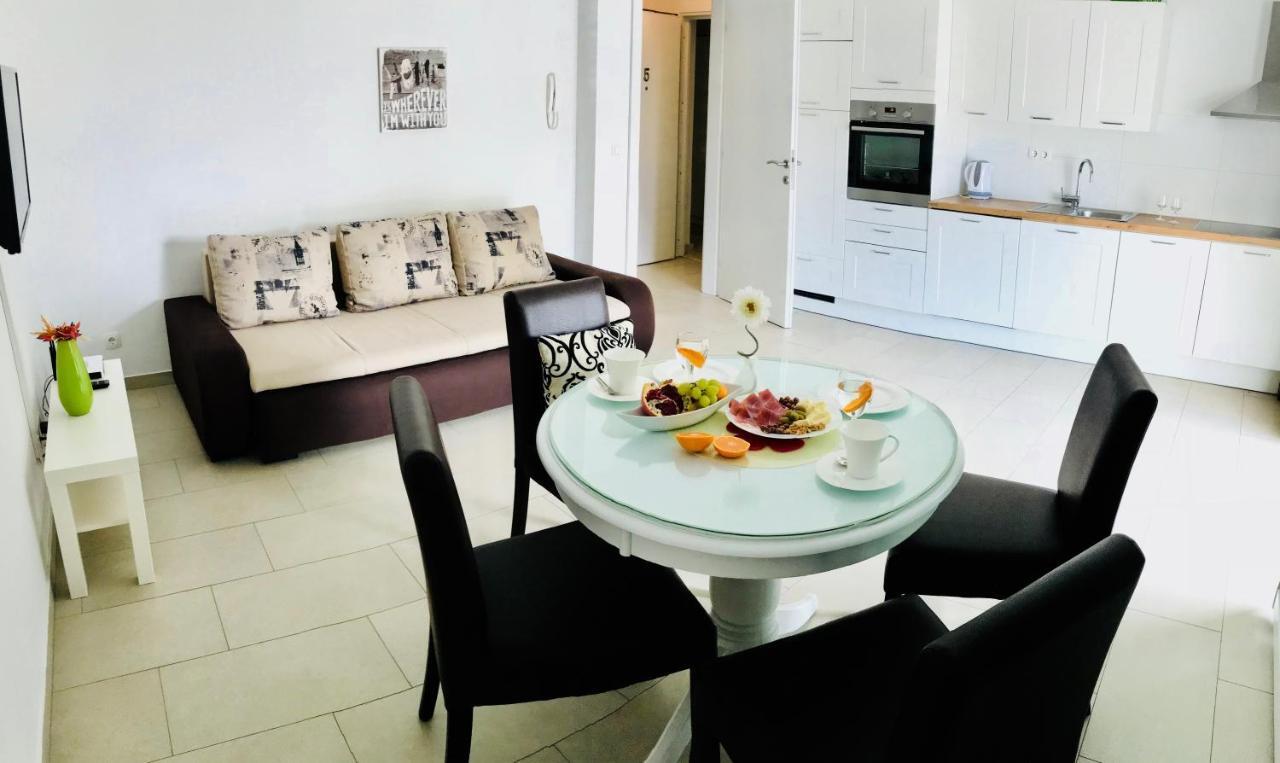 Diamant Apartments Baska Voda Ngoại thất bức ảnh