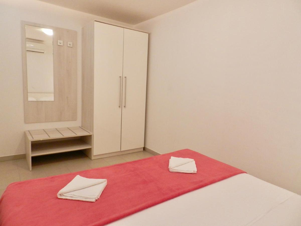 Diamant Apartments Baska Voda Ngoại thất bức ảnh