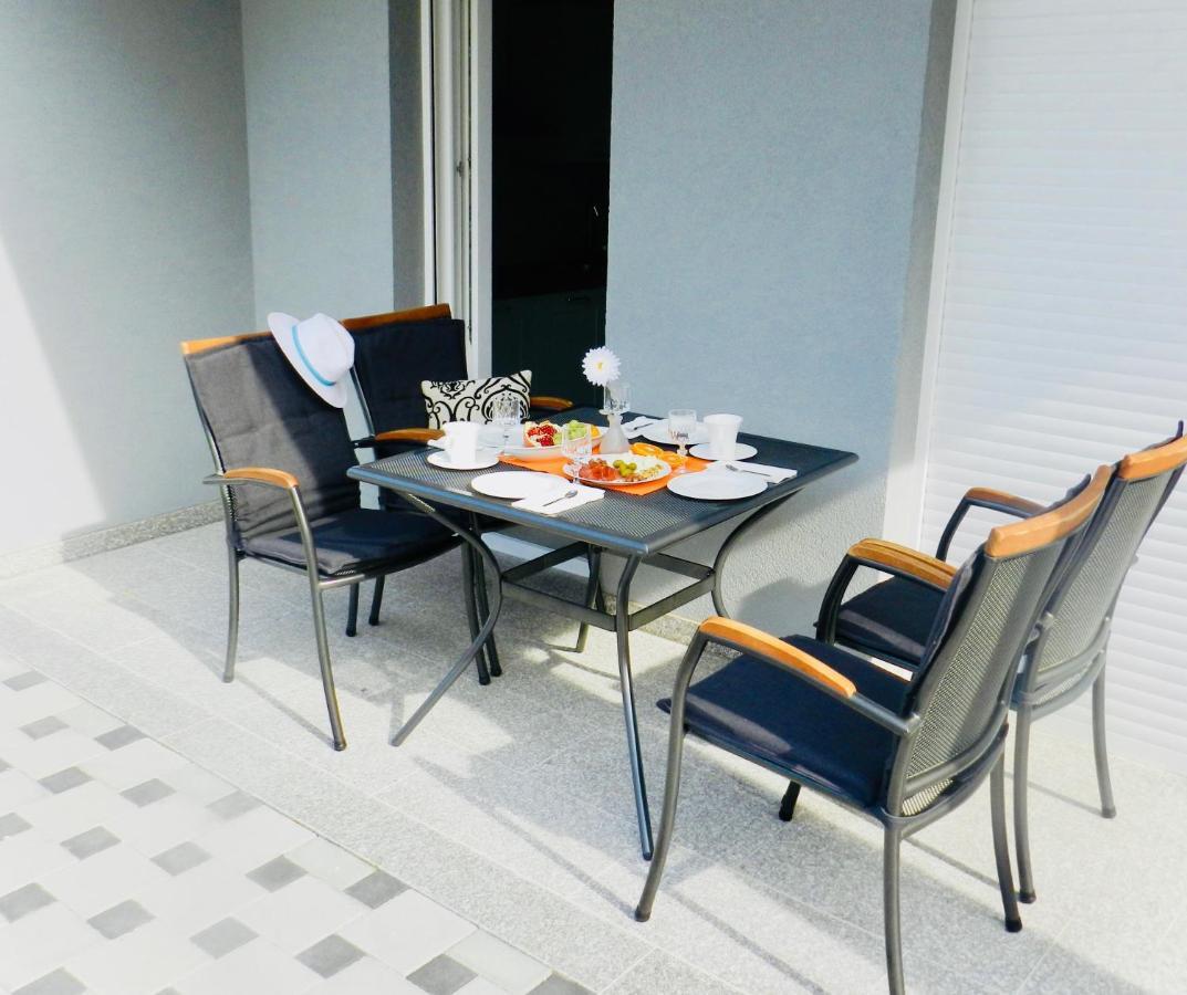 Diamant Apartments Baska Voda Ngoại thất bức ảnh