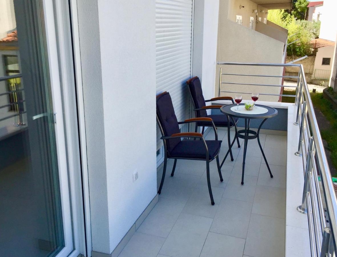 Diamant Apartments Baska Voda Ngoại thất bức ảnh