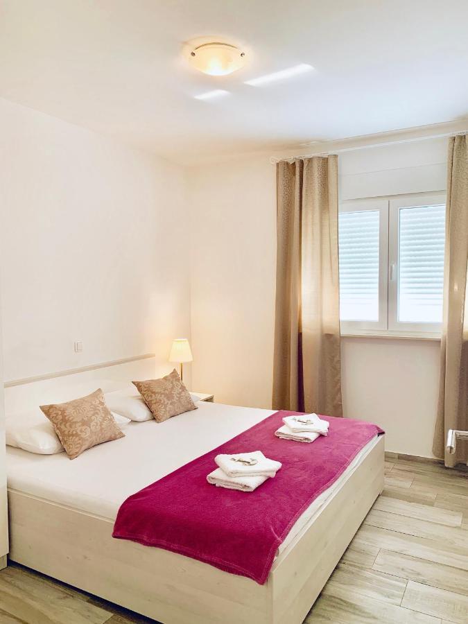 Diamant Apartments Baska Voda Ngoại thất bức ảnh