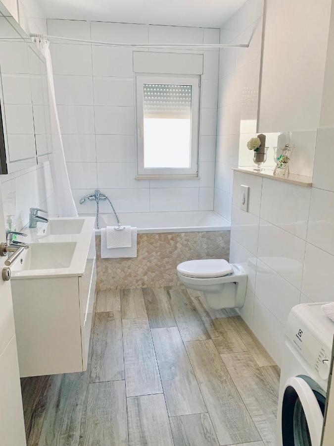 Diamant Apartments Baska Voda Ngoại thất bức ảnh